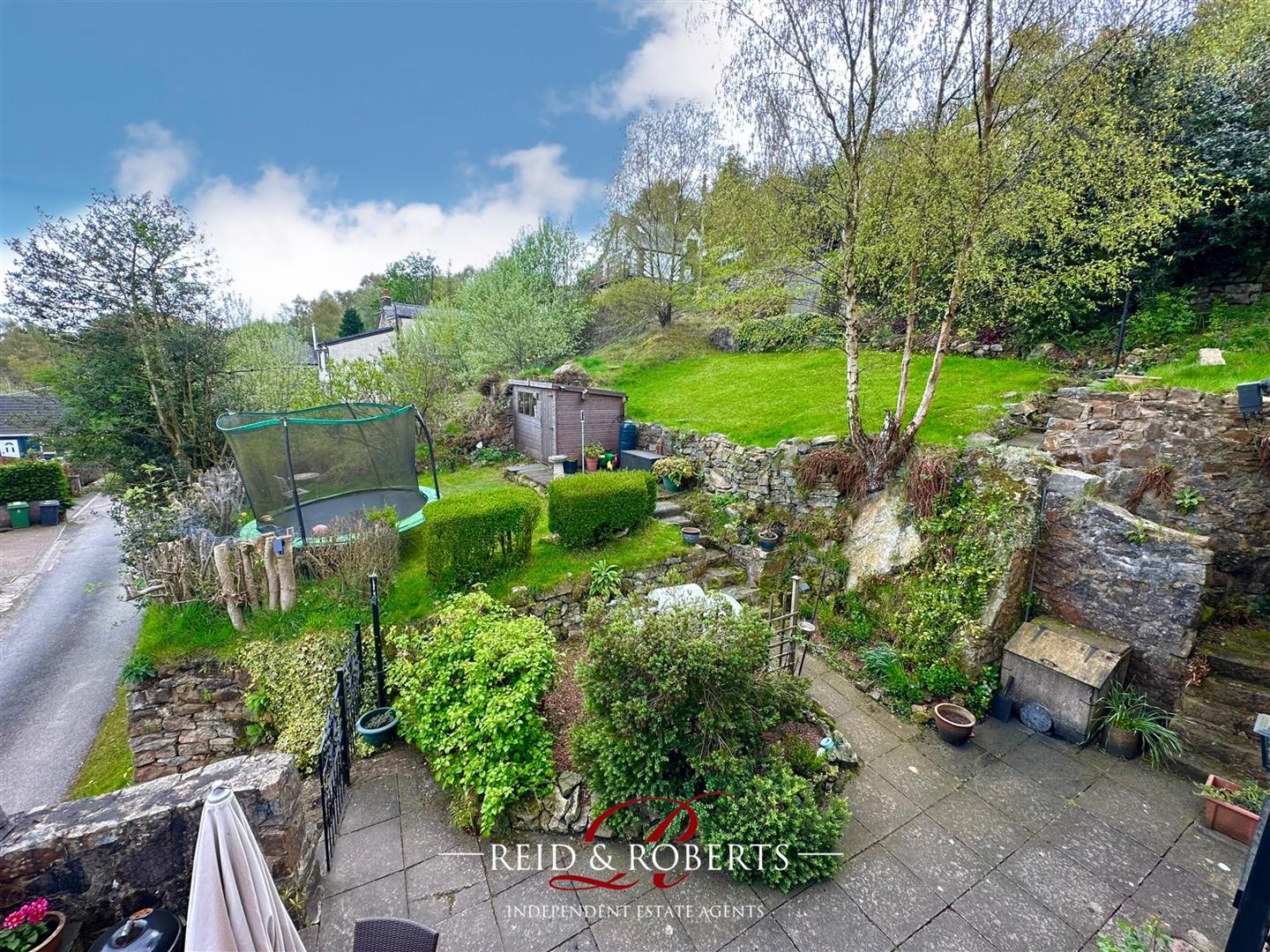 New Brighton, Minera, Wrexham Reid and Roberts